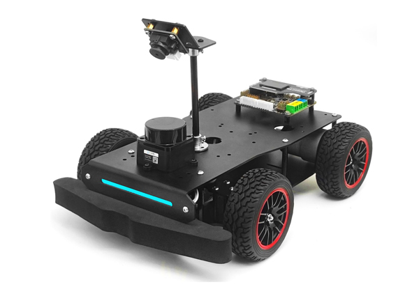 TARKBOT R10系列阿克曼多功能小車